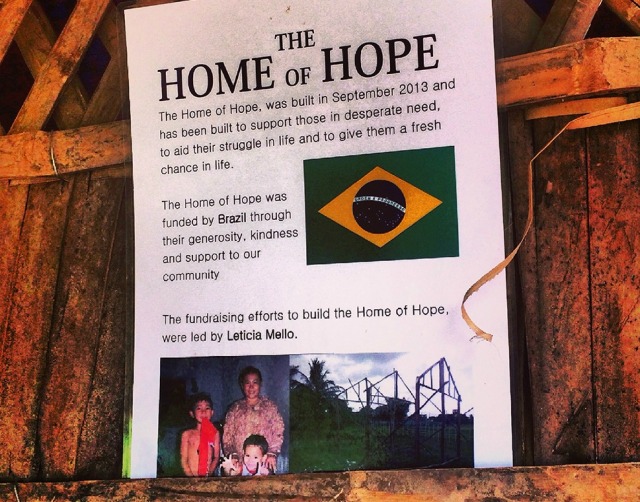 home of hope